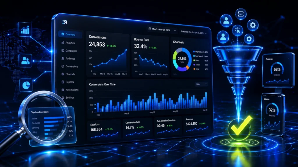Web Analytics: Which Website Metrics Actually Matter